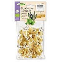 Organic herbal candies 85 g