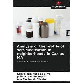 Analysis of the profile of self-medication in neighborhoods in caxias-ma cangalheiro, salobro and seriema