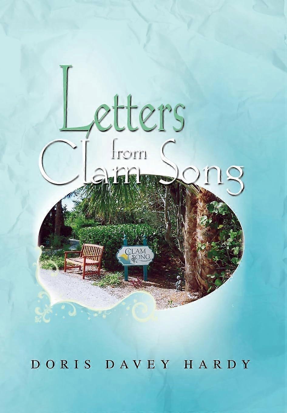 Letters from clam song