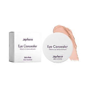 Eye Concealer, Lightweight Moisturizing Under-Eye Makeup For Dark Circles, Blemishes & Natural Coverage