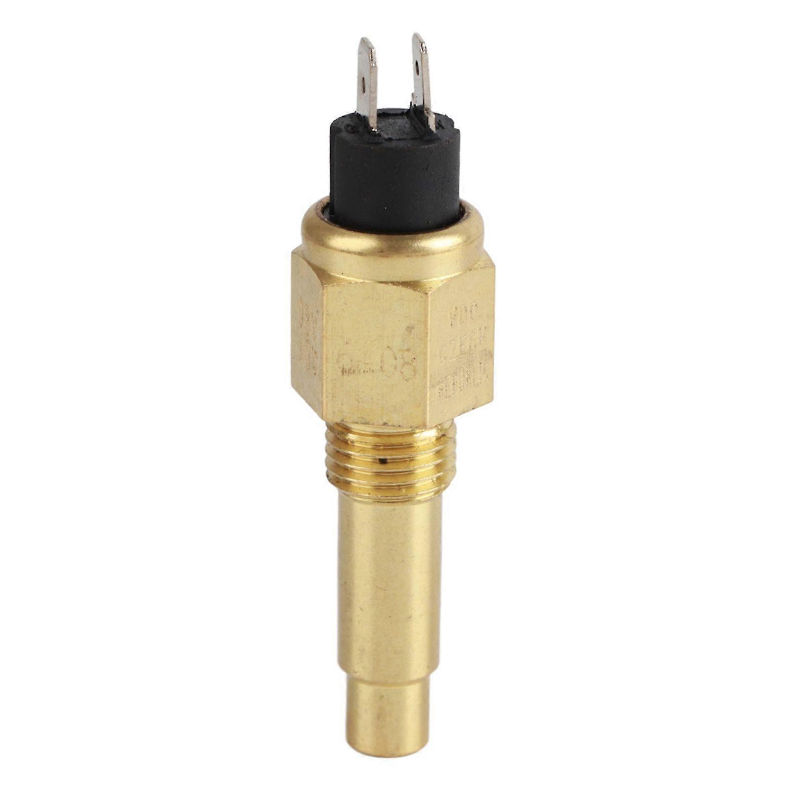 M14*1.5 98 Engine Water Temperature Sensor Fit for VDO 6~24V Engine Accessory