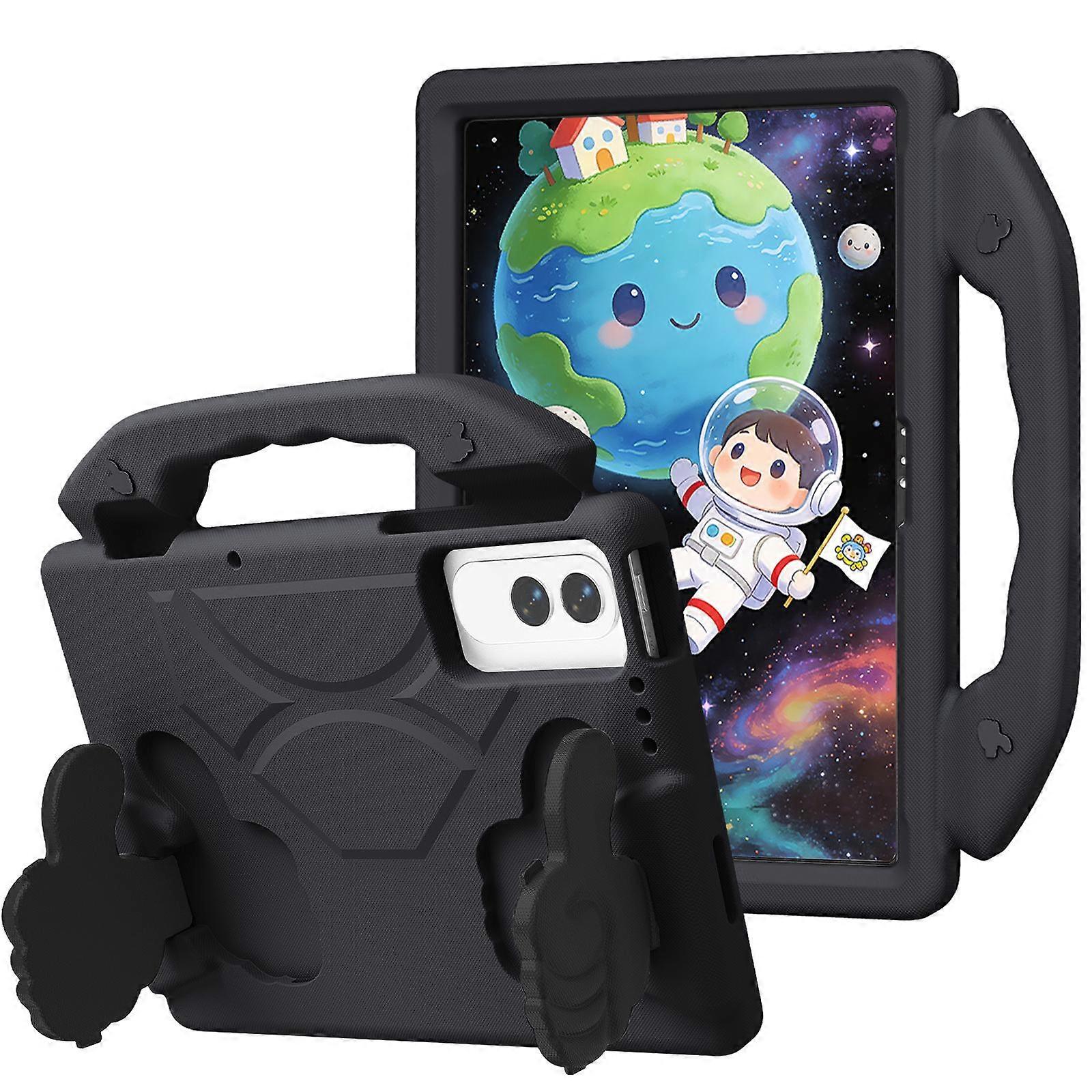 Thumb Bracket EVA Shockproof Tablet Case