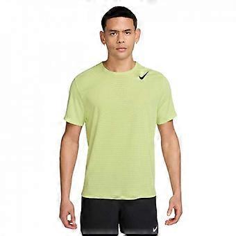 Nike Mens Aeroswift Swoosh Dri-FIT Regular Top