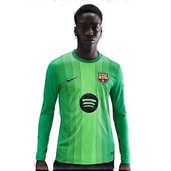 Camisa Nike Masculina 2025/2026 FC Barcelona Goleiro