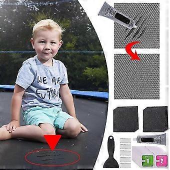 Repair kit for trampoline mats - patches holes and tears SP