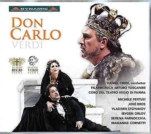 Various - Verdi: Don Carlo [CD]