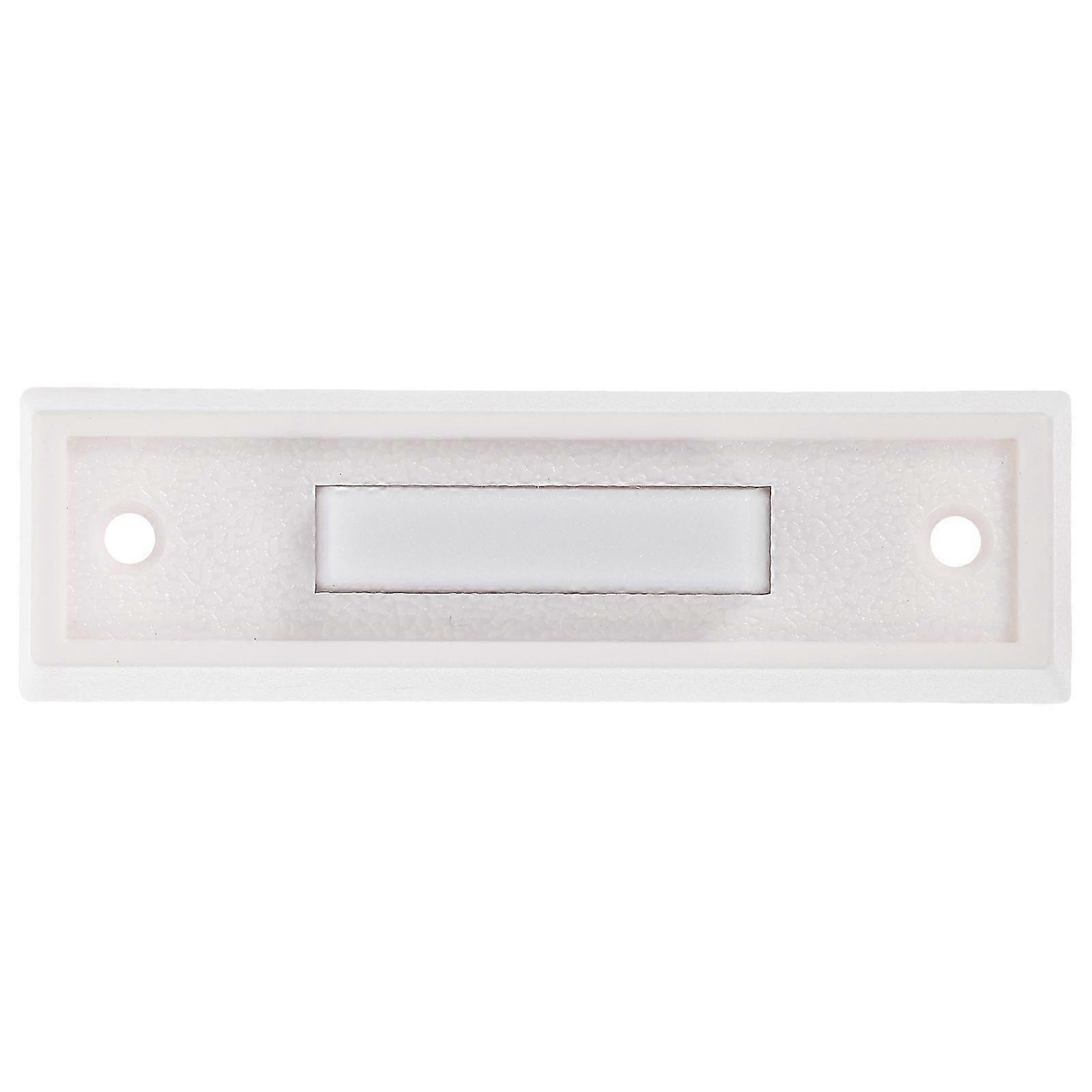 Door Bell Ringer Button Self-resetting Button Doorbell Button Household Wired Door Bell Button