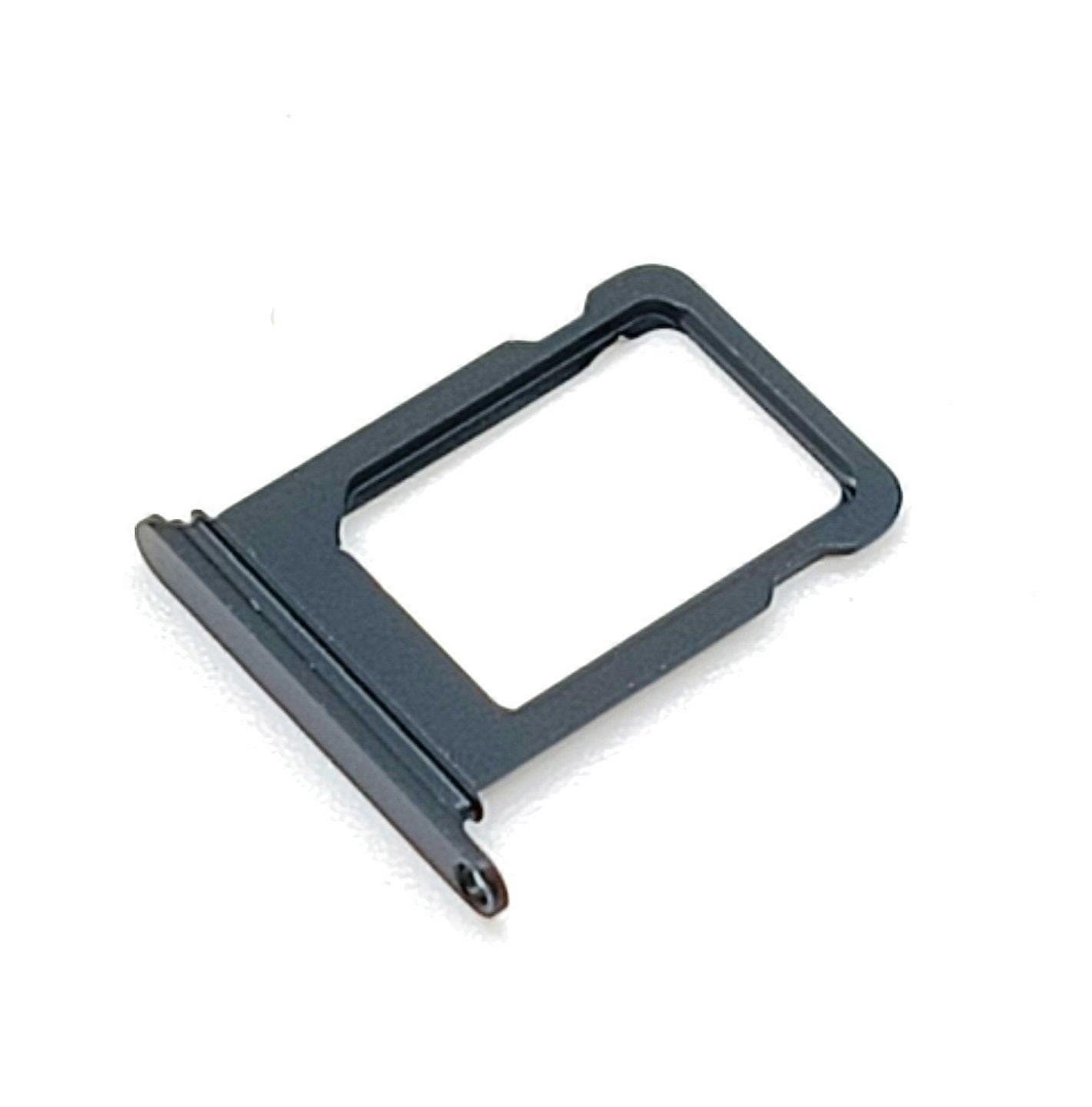 Sim Tray For iPhone 13 Mini In Black