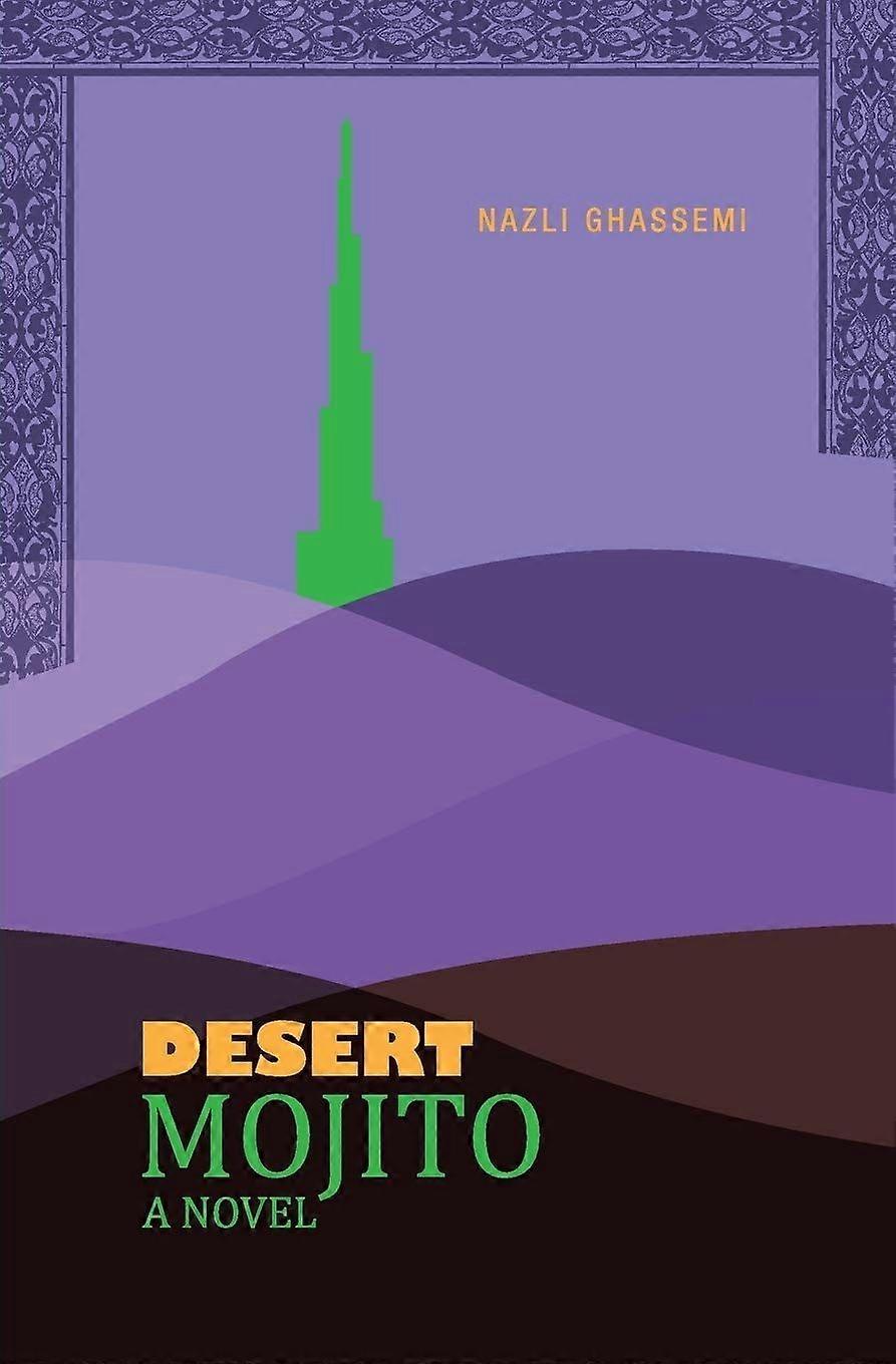 Desert mojito