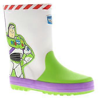 Toy Story Childrens Wellies Buzz assorted