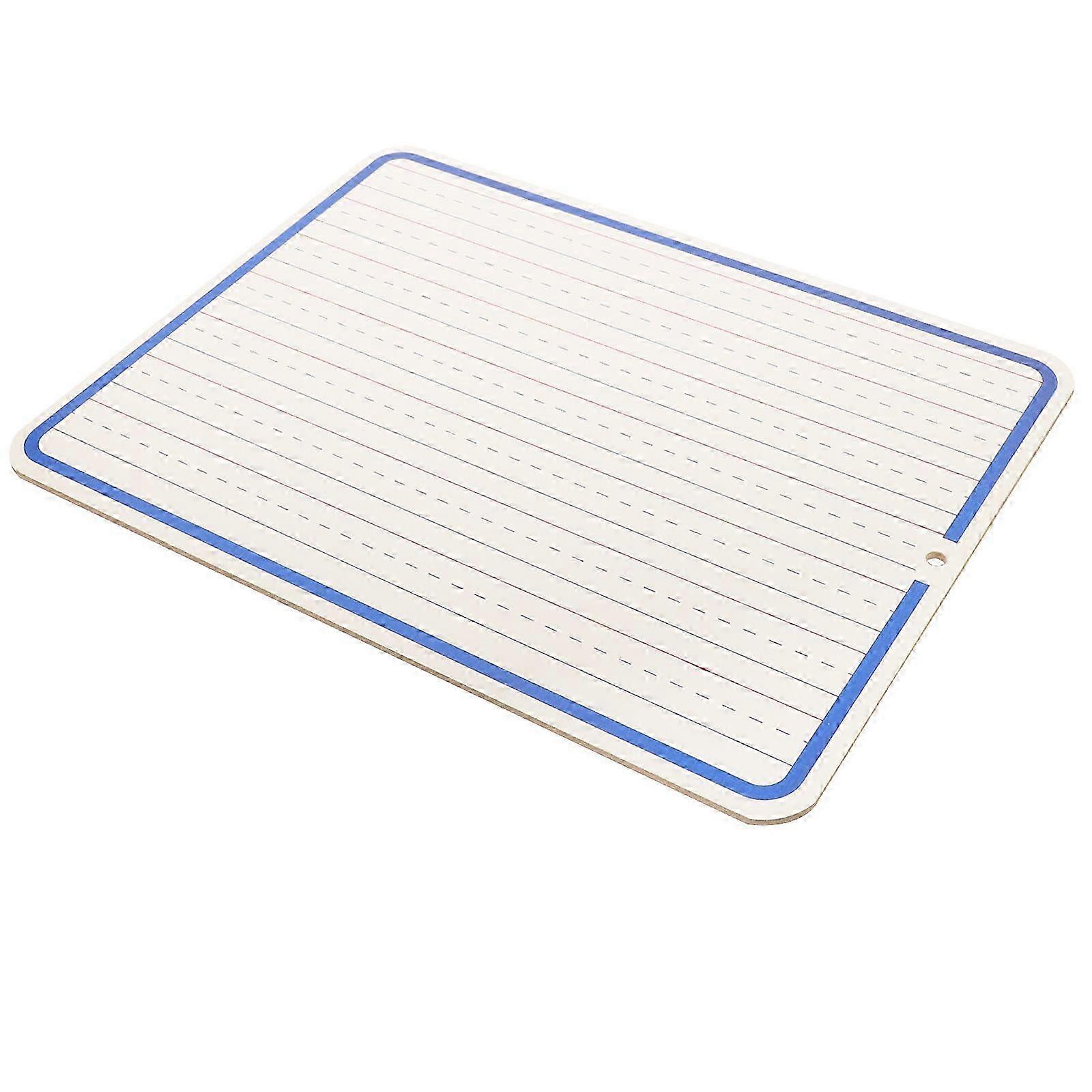 Erasable Writing Board Small Dry Erase Board Multi-function Whiteboard Learning Whiteboard