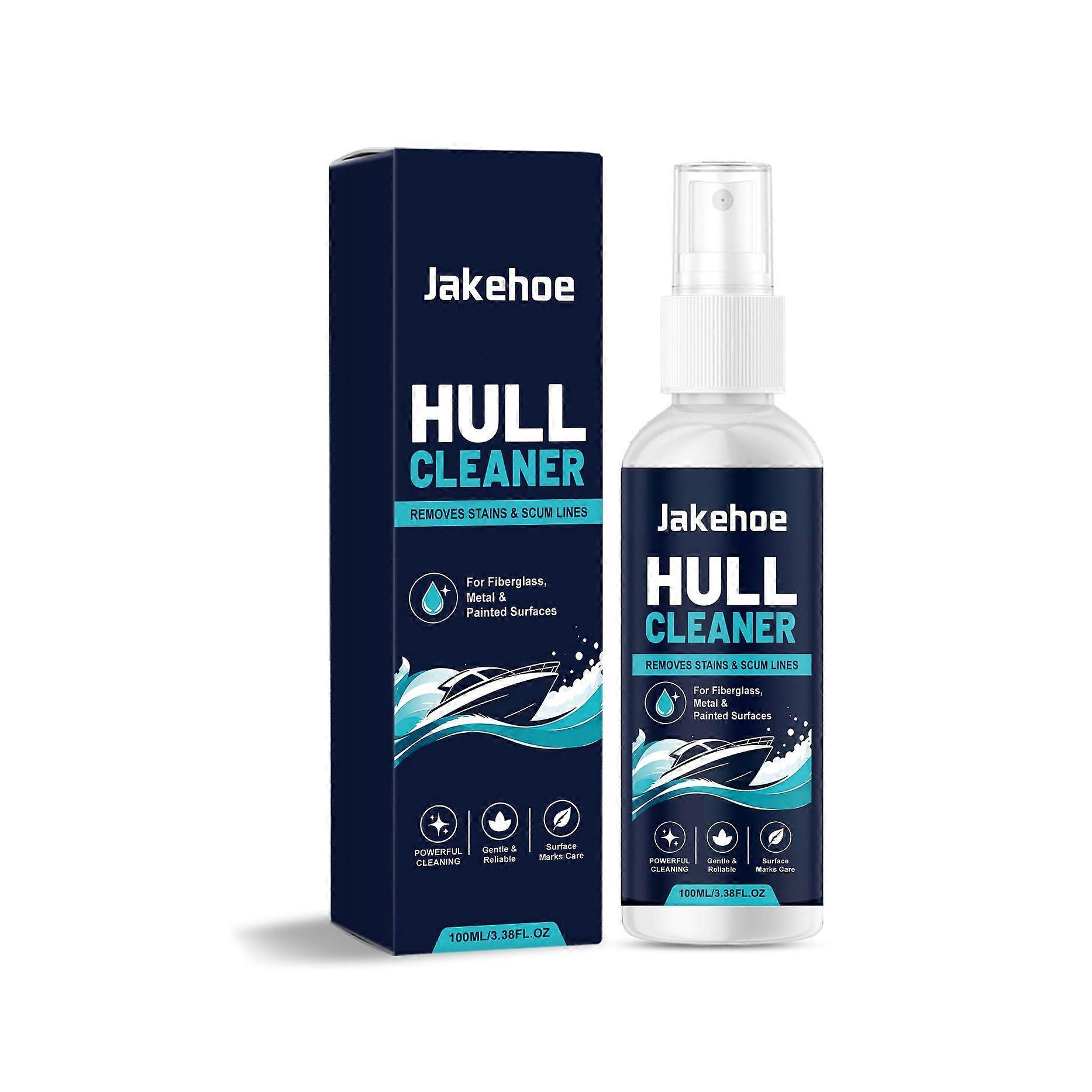 Boat Hull Cleaner