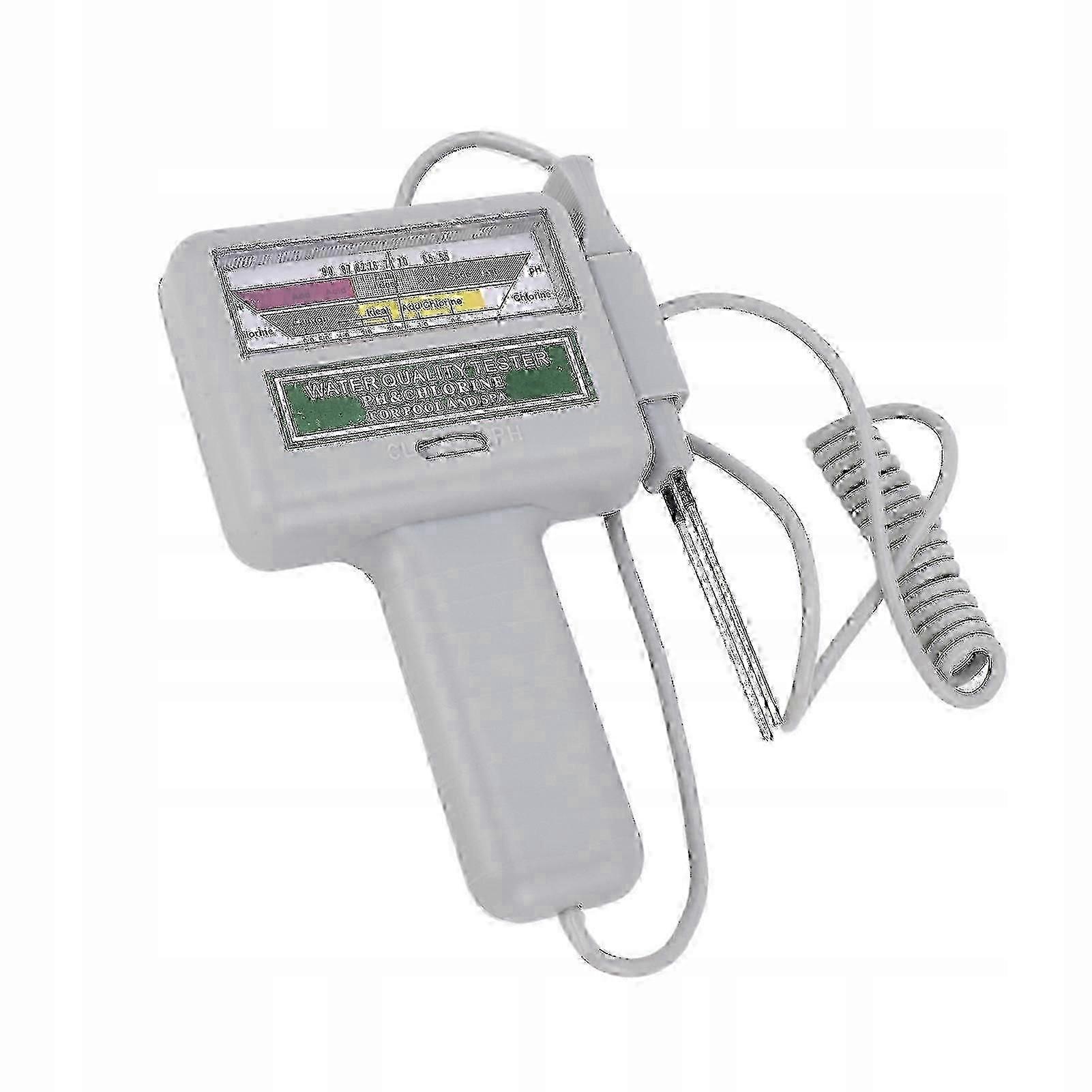 Geeigneter digitaler Poolwassertester für pH-Wert und Chlorgehalt (2026)