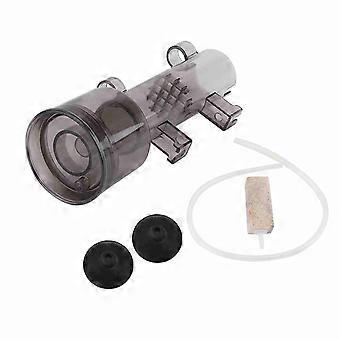 1Pc Fisch Tank Zubehör Protein Skimmer für Kleine Korallen Aquarium #1