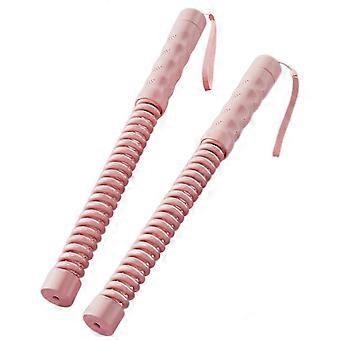 Adjustable weighted cordless battliing rope for fitness, Cordless design offers safe, space-saving indoor workouts, Apartment friendly exercise SZ