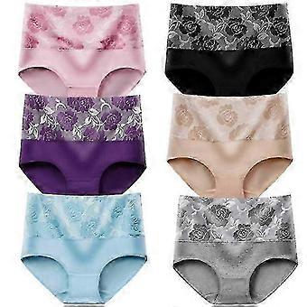 6PCS Everdries Leakproof Underwear compatible with Women Incontinence Leak Proof Protective Pants