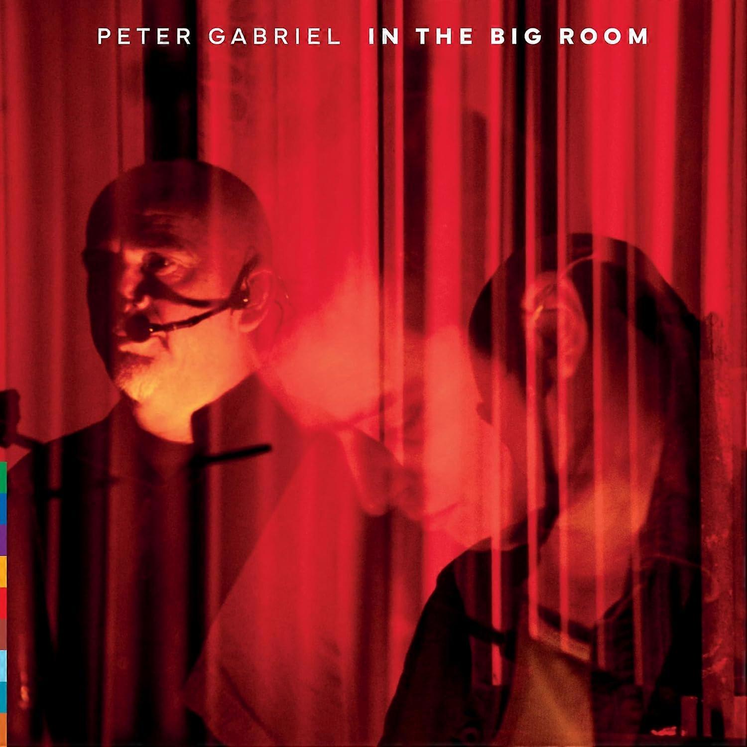 Peter Gabriel  - In The Big Room [CD]