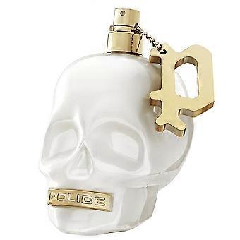 Police TO BE BORN TO SHINE FOR WOMAN eau de parfum spray 125 ml