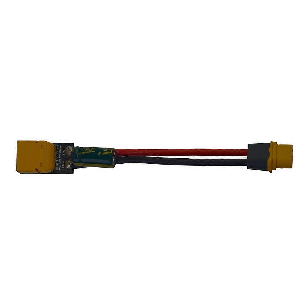 FC External Ammeter I2C Current/Voltage Measurement Module for ArduPilot and PX4 Firmware Flight Controller