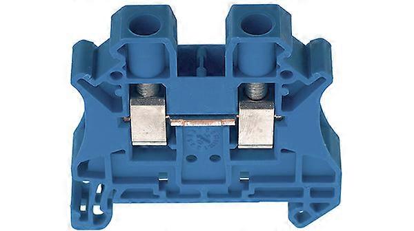 Phoenix Ut 6 Bu Feed-through Terminal Block