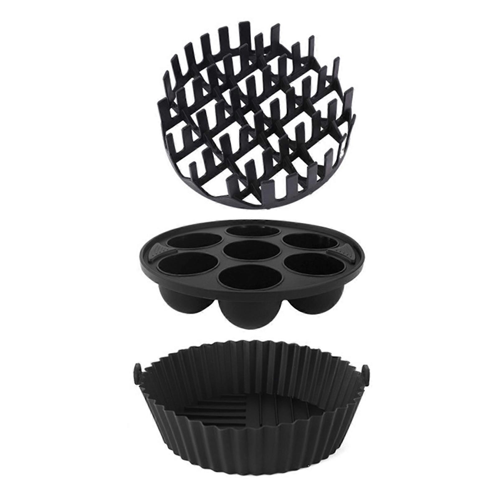 Food Grade Silicone Baking Set with High Temp Resistant
