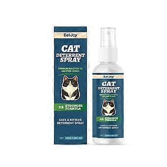 Eeljoy Cat Anti-Scratch Spray, Pet Behavior Guidance, Correction Of Scratching, Indoor Furniture Protection, Suitable For Multiple Pets