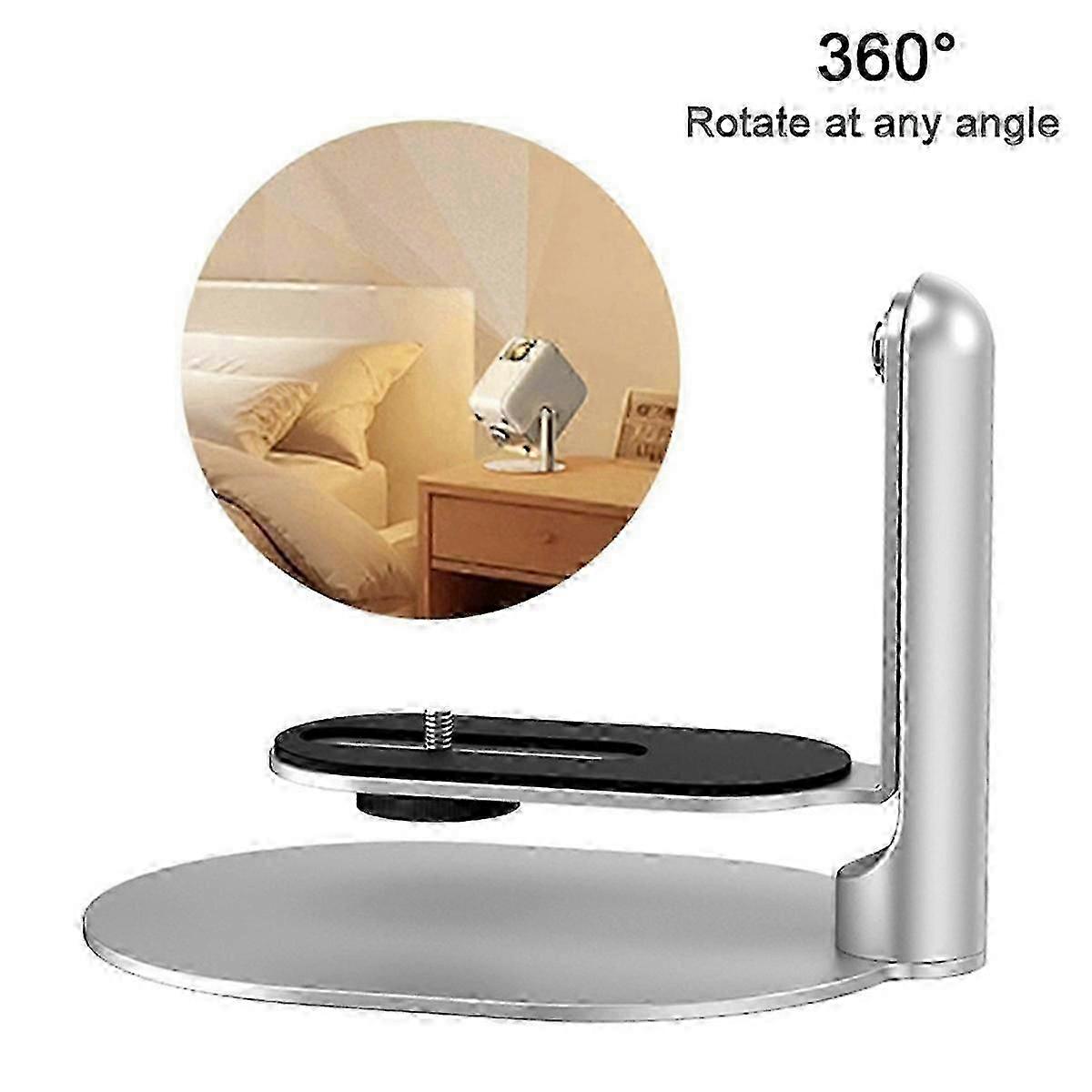 Adjustable projector stand compatible with XGIMI Halo H6 desktop mount