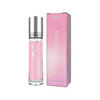 Perfume Roller Ball Suave e Não Pungente Portátil Fragrância de Longa Duração Refresh