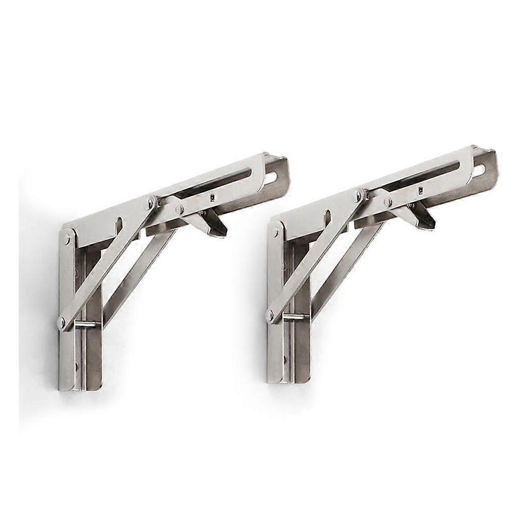 Heavy Duty Bench Table Folding Shelf or Bracket Folding Shelf Brackets