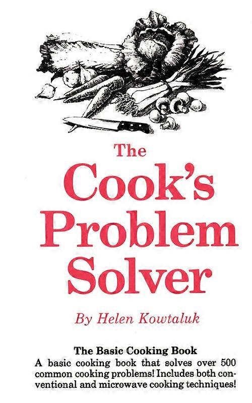 The Cooks Problem Solver