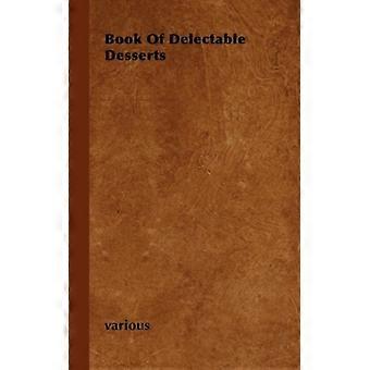 Livro de Sobremesas Deliciosas
