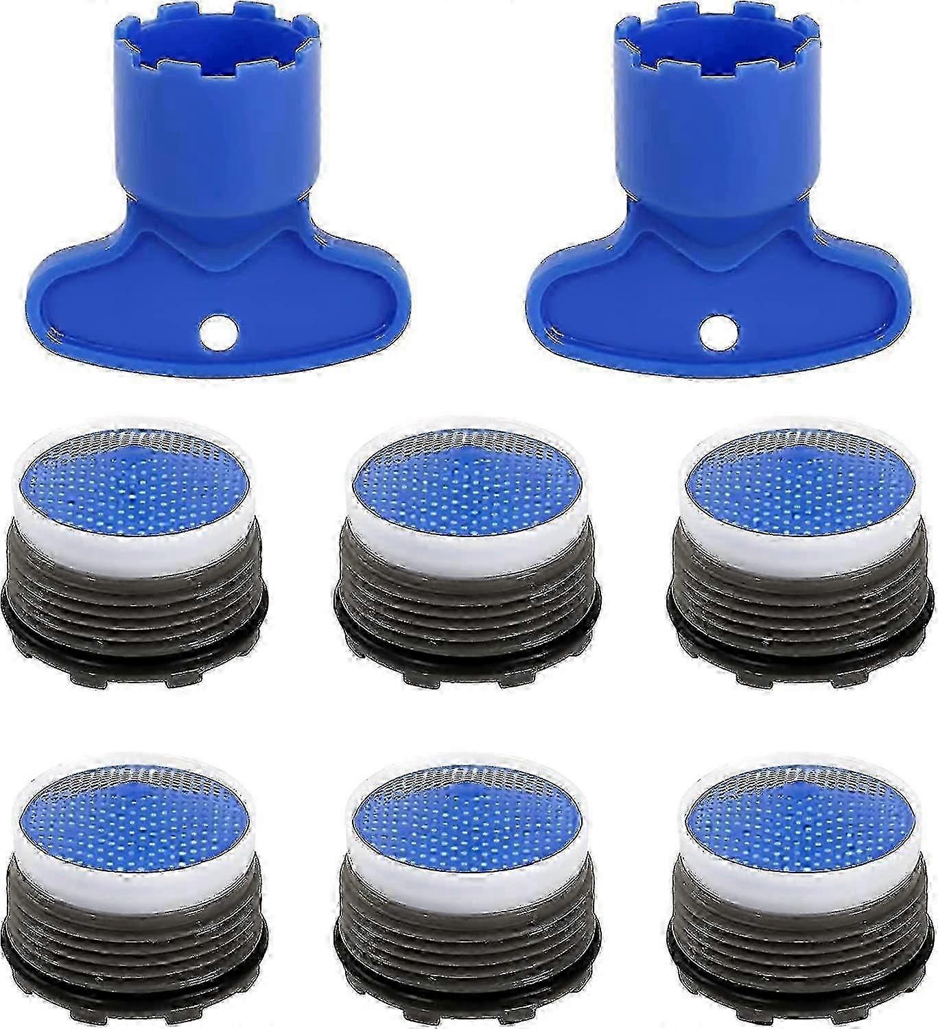 M16 Threaded Aerator Set for Efficient Water Flow