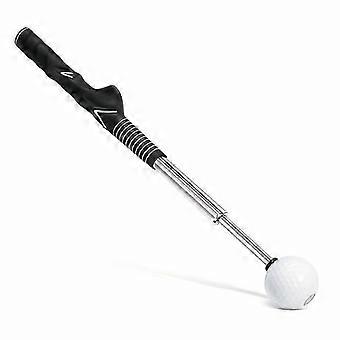 Retractable Golf Alignment Trainer