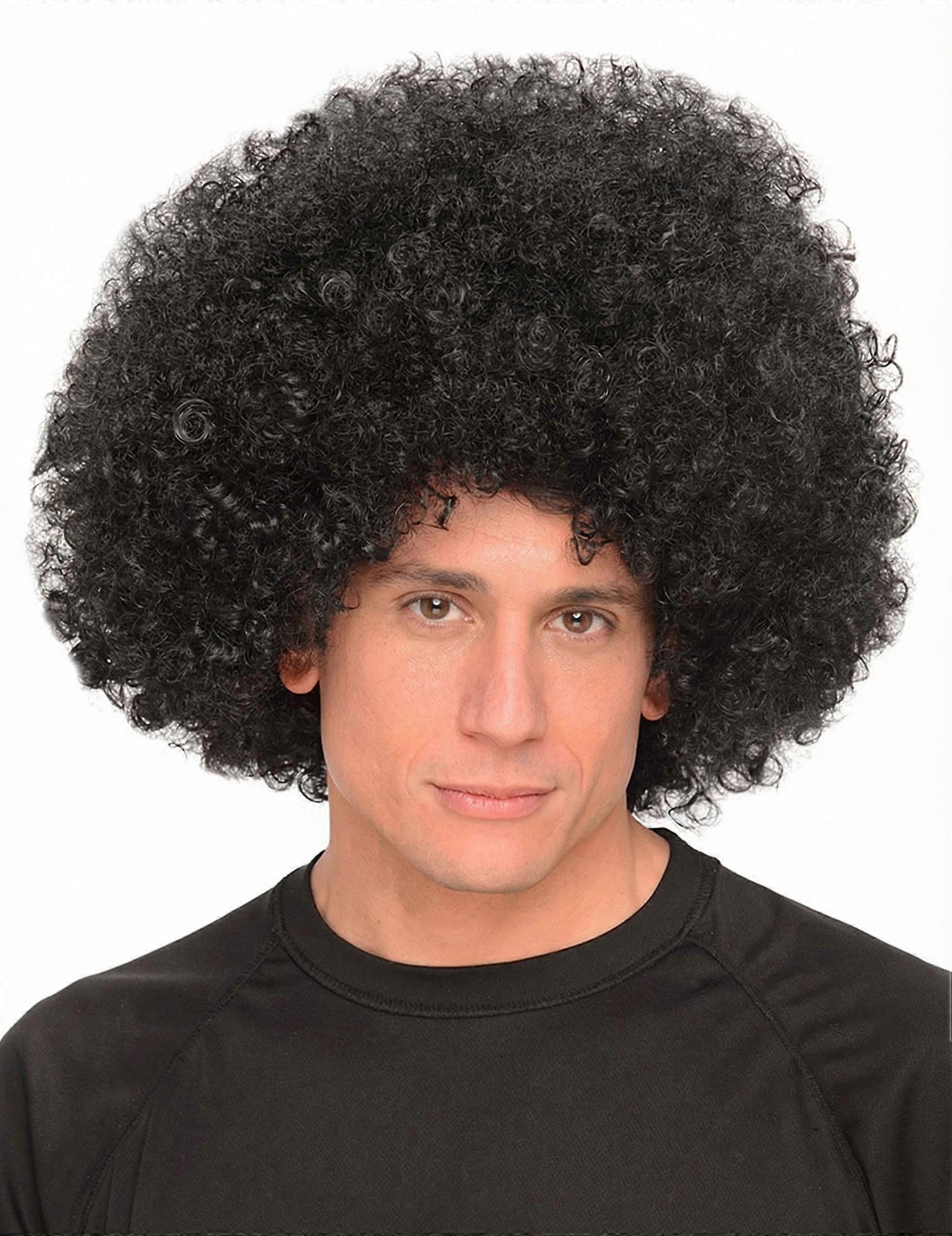 70s Afro Wig