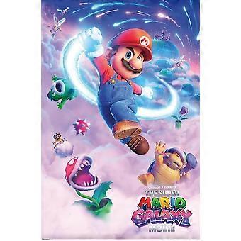 Quebra-cabeças do Mario para o filme Super Mario Galaxy (2026) DDA752