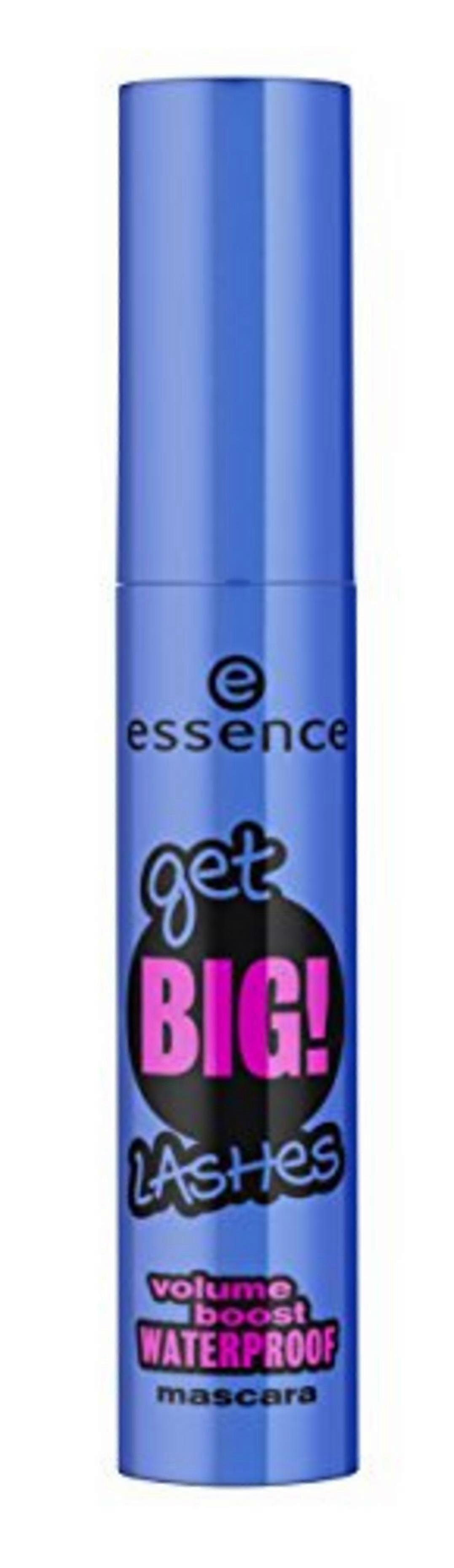 Get BIG! Lashes Hacim Artırıcı Maskara 12 ml Siyah
