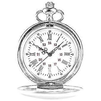 Pocket Watch, Metal Strap