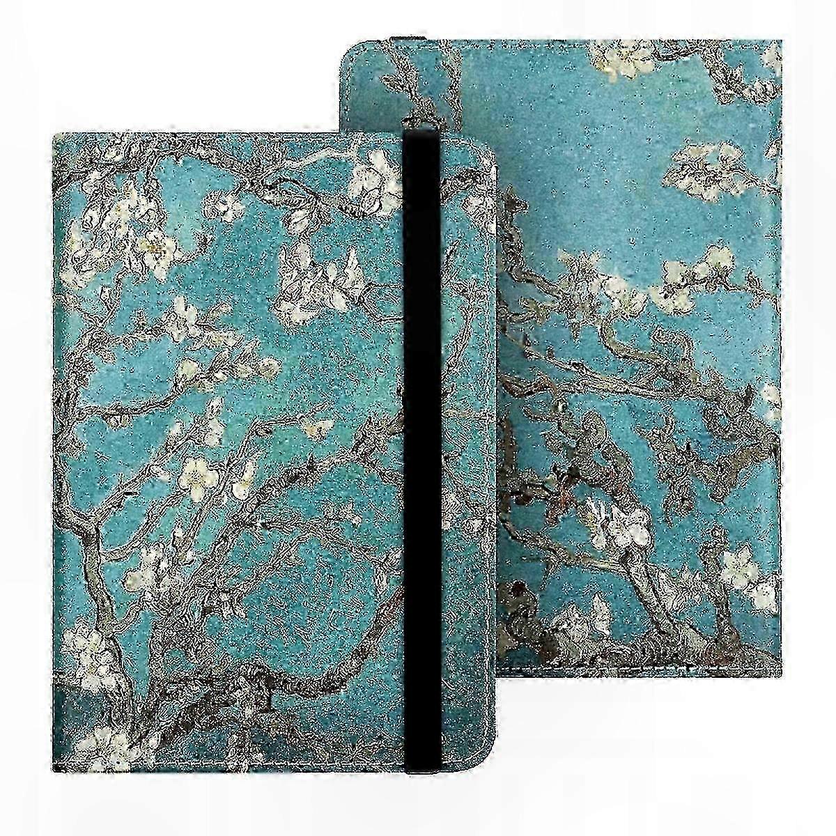 Slim TPU Flip Cover for E-Readers