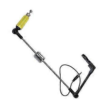 Four-Colour Flashing Carp Alarm Wobbler