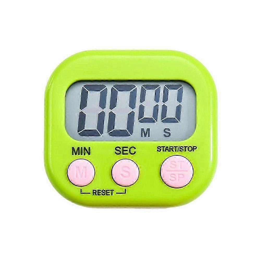 Magnetic LCD Countdown Timer Kitchen