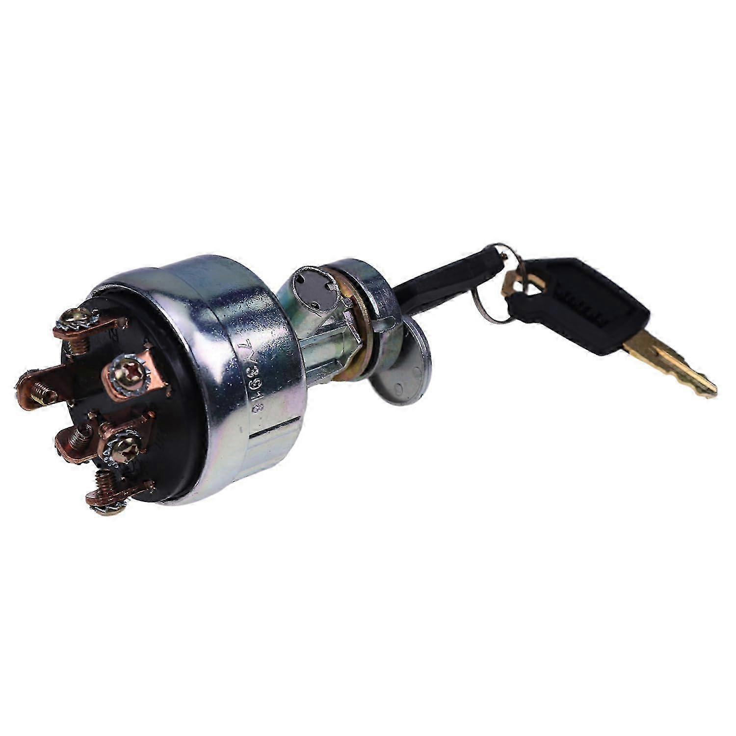 Precision CAT Excavator Starter Switch
