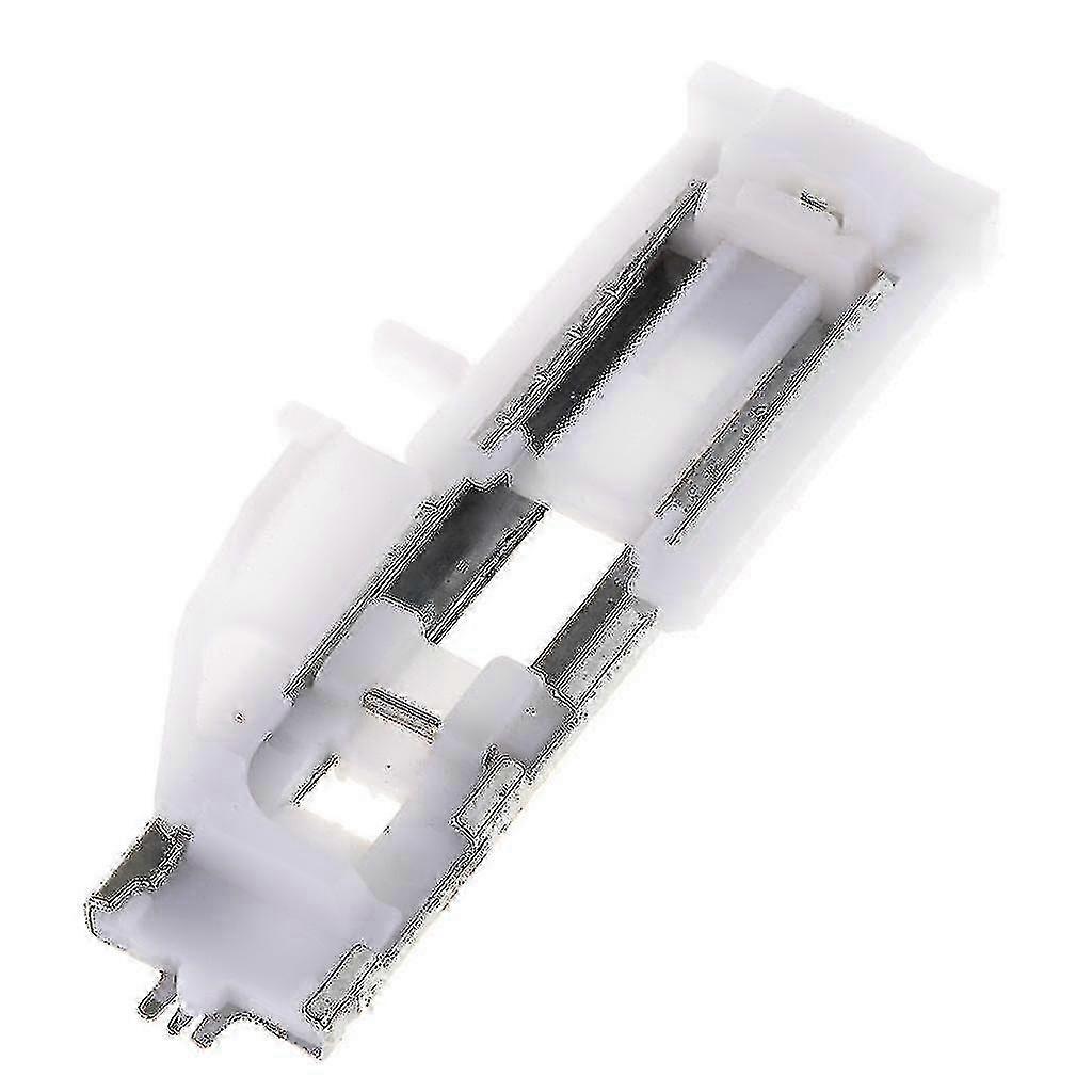 Sliding Buttonhole Presser Foot