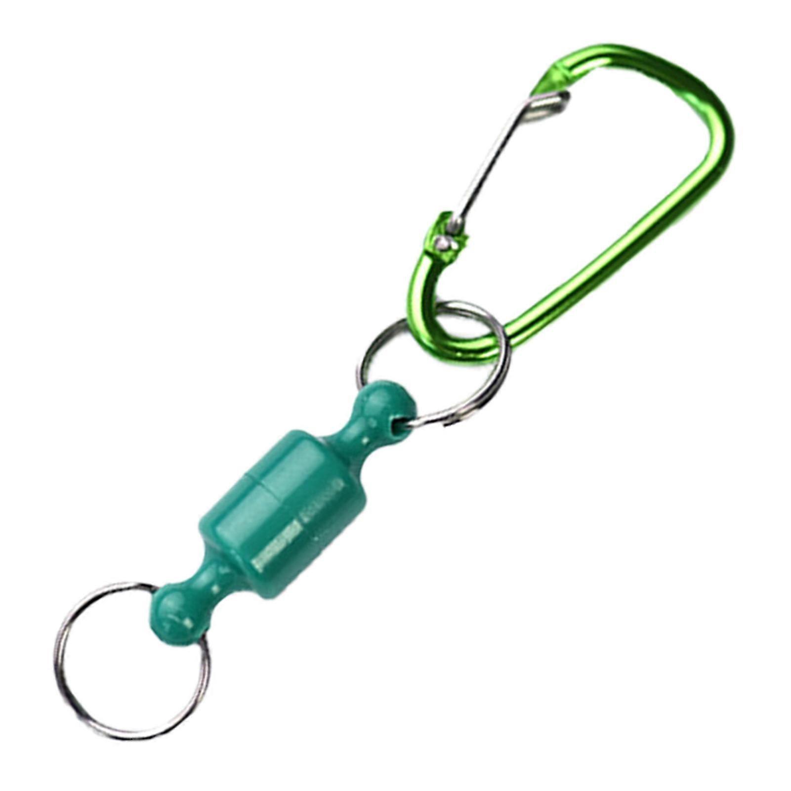 Lightweight Magnetic Buckle Quick Strong Hold