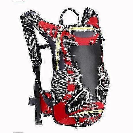 Waterproof S-Shaped Cycling Backpack