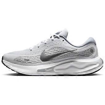 Nike Journey Run Atmungsaktive Low-Top-Laufschuhe für Herren, Grau, FN0228-104