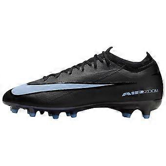 Nike Mercurial Vapor 16 Lichtgewicht Voetbalschoenen Unisex Zwart Blauw FQ8684-001
