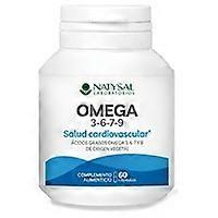 Omega 3,6,7 and 9 60 capsules
