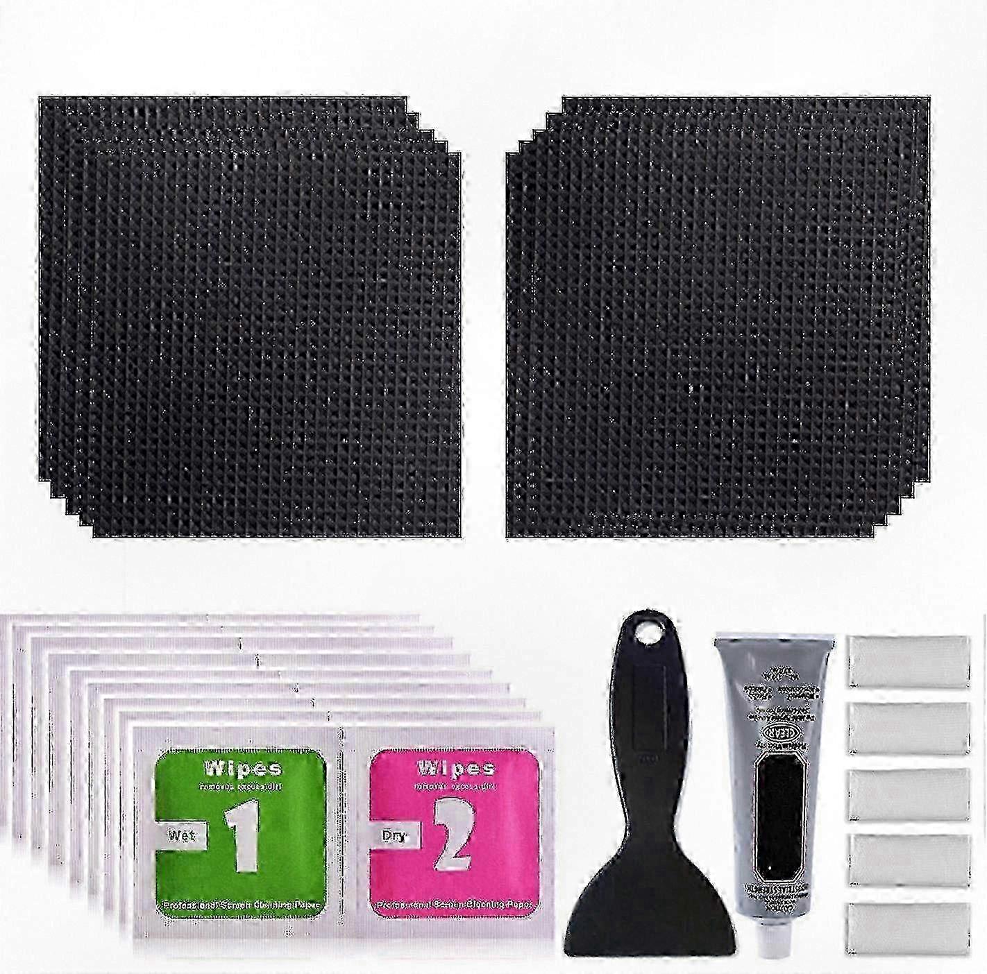 Trampoline Patch Set for Waterproof Tent and Hole Repairs (1 Pack)