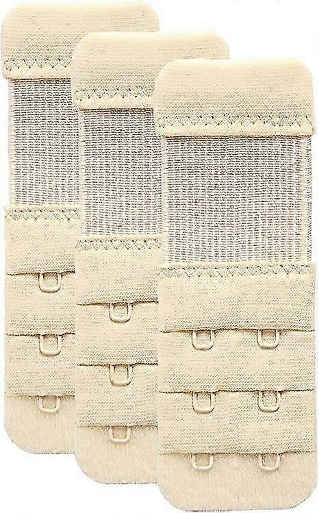 3pcs Bra Extender Bra Extender 3 Rows 2 Hooks Bra Extender Bra Extender,2024 Ping