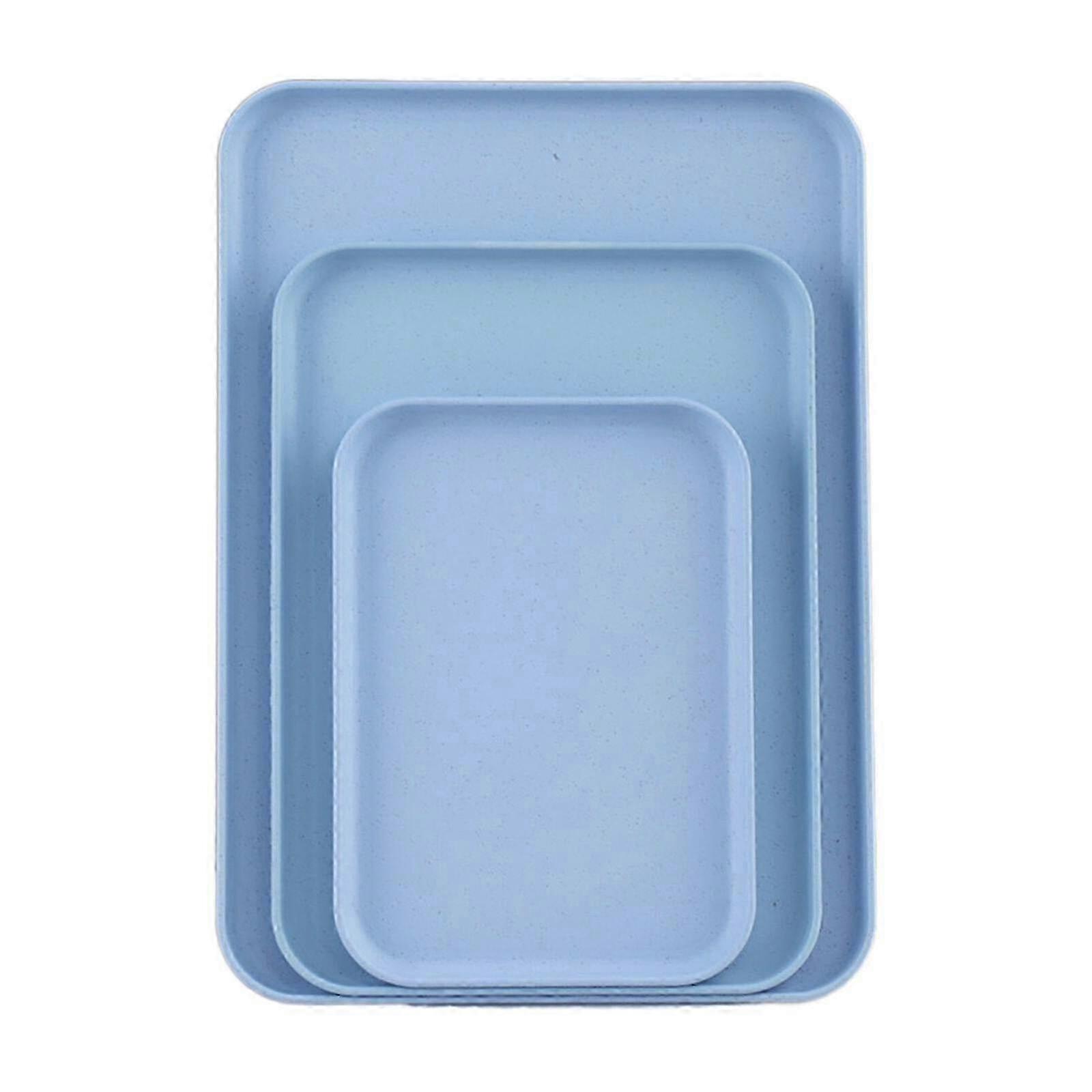 Shockproof Anti Slid Large Serving Tray